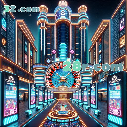 Experiência VIP: um Novo Nível de Jogos no 28r
